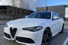Alfa Romeo Giulia I