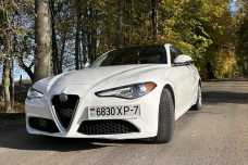 Alfa Romeo Giulia I