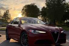 Alfa Romeo Giulia I