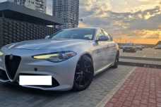 Alfa Romeo Giulia I