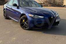 Alfa Romeo Giulia I