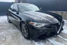 Alfa Romeo Giulia I
