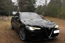 Alfa Romeo Giulia I