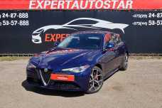 Alfa Romeo Giulia I