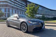 Alfa Romeo Giulia I