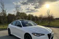 Alfa Romeo Giulia I