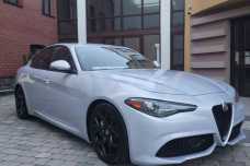 Alfa Romeo Giulia I