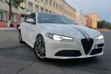Alfa Romeo Giulia I