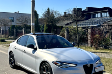 Alfa Romeo Giulia I