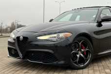 Alfa Romeo Giulia I