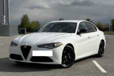 Alfa Romeo Giulia I