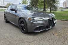Alfa Romeo Giulia I