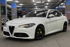 Alfa Romeo Giulia I
