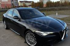 Alfa Romeo Giulia I