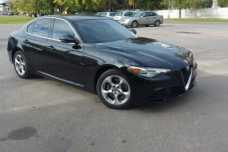 Alfa Romeo Giulia I  Рестайлинг, 2019, пробег 59670 км