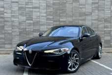 Alfa Romeo Giulia I  Рестайлинг, 2020, пробег 44000 км
