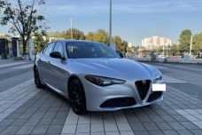 Alfa Romeo Giulia I  Рестайлинг, 2020, пробег 72000 км
