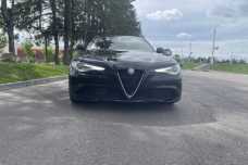 Alfa Romeo Giulia I  Рестайлинг, 2020, пробег 73000 км