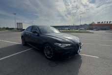 Alfa Romeo Giulia I  Рестайлинг, 2020, пробег 76000 км