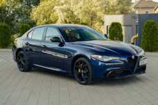 Alfa Romeo Giulia I  Рестайлинг, 2021, пробег 20000 км