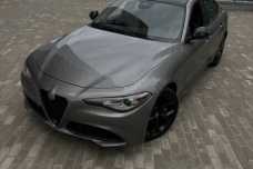 Alfa Romeo Giulia I  Рестайлинг, 2021, пробег 40000 км