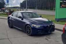 Alfa Romeo Giulia I  Рестайлинг, 2021, пробег 71700 км