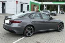 Alfa Romeo Giulia I  Рестайлинг, 2021, пробег 76000 км