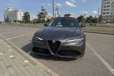 Alfa Romeo Giulia I  Рестайлинг, 2021, пробег 81000 км