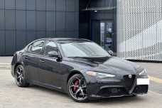 Alfa Romeo Giulia I  Рестайлинг, 2021, пробег 84500 км