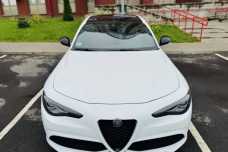 Alfa Romeo Giulia I  Рестайлинг, 2022, пробег 12500 км