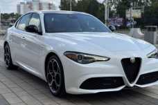 Alfa Romeo Giulia I  Рестайлинг, 2022, пробег 27000 км