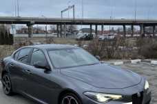 Alfa Romeo Giulia I  Рестайлинг, 2022, пробег 49600 км