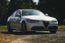 Alfa Romeo Giulia I  Рестайлинг, 2022, пробег 64000 км