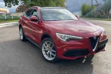 Alfa Romeo Stelvio I, 2018, пробег 100000 км