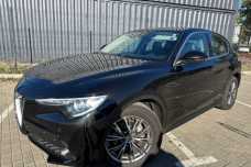 Alfa Romeo Stelvio I, 2018, пробег 163000 км