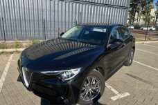 Alfa Romeo Stelvio I, 2018, пробег 163000 км