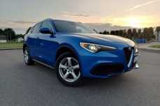 Alfa Romeo Stelvio I, 2018, пробег 69000 км