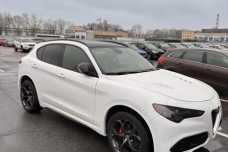 Alfa Romeo Stelvio I, 2019, пробег 128000 км