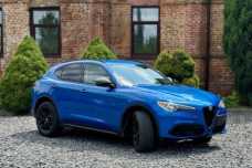 Alfa Romeo Stelvio I, 2019, пробег 78800 км
