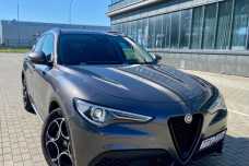 Alfa Romeo Stelvio I, 2019, пробег 90000 км