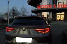 Alfa Romeo Stelvio I, 2019, пробег 94000 км