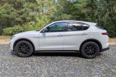 Alfa Romeo Stelvio I, 2019, пробег 95000 км