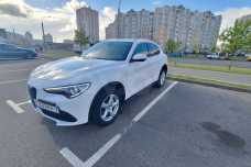 Alfa Romeo Stelvio I