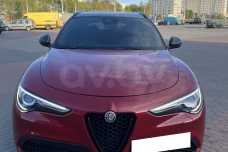 Alfa Romeo Stelvio I