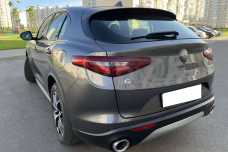Alfa Romeo Stelvio I