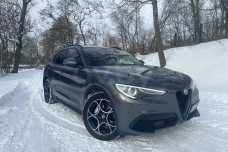 Alfa Romeo Stelvio I