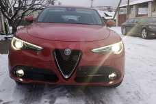 Alfa Romeo Stelvio I