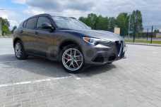 Alfa Romeo Stelvio I