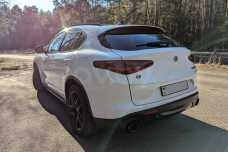 Alfa Romeo Stelvio I
