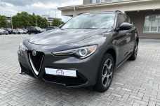 Alfa Romeo Stelvio I